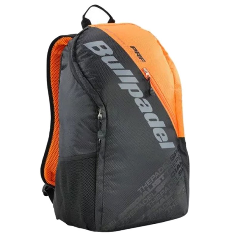 Bullpadel BPM-24004 performance orange 2024 backpack