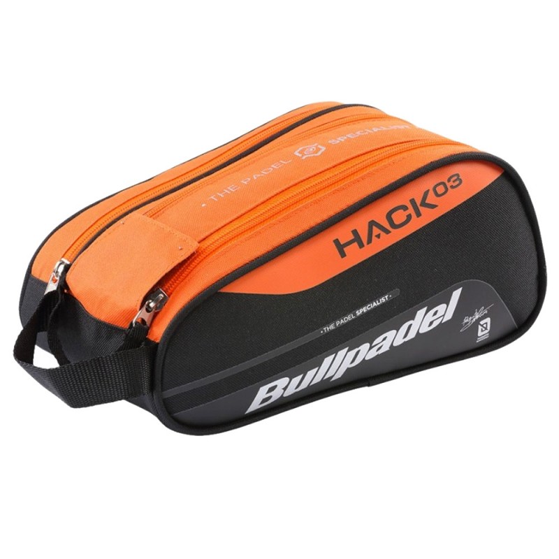 Bullpadel BPP-24018 D.CASE 2 Hack 2024 toiletry bag Bullpadel BPP-24018 D.CASE 2 Hack 2024 toiletry bag