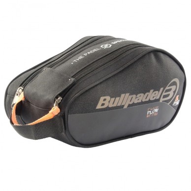 Funda de pádel Bullpadel Negra