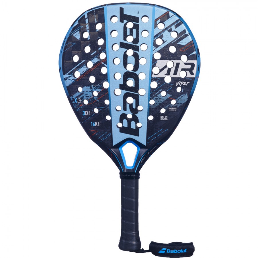 Babolat Technical Viper 2023 - Lebrón racket - Zona de Padel