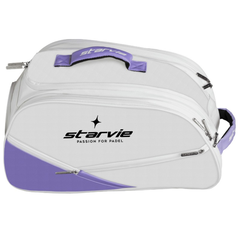 Star Vie white 2024 padel bag