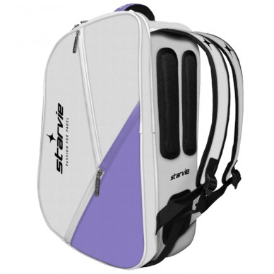 Star Vie white 2024 padel bag