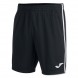 shorts Joma Open III black white