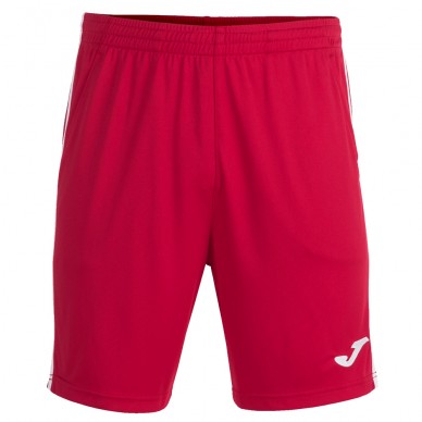 short Joma Open III red white