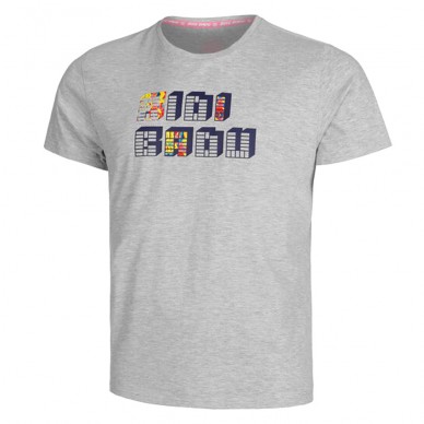 T-shirt Bidi Badu Wild Arts Chill Tee in gray