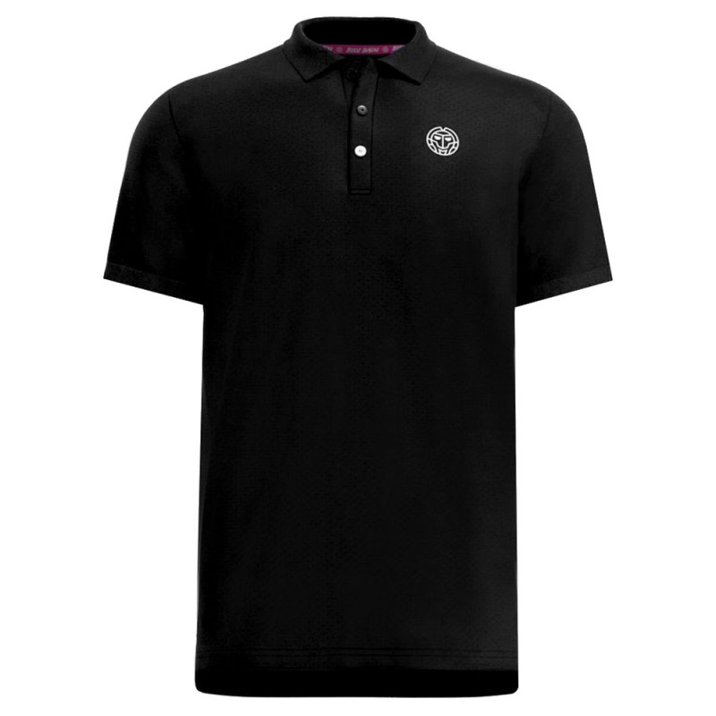 polo Bidi Badu Crew black polo Bidi Badu Crew black