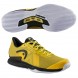 Head Sprint Pro 3.5 Clay banana black 2024 padel shoes