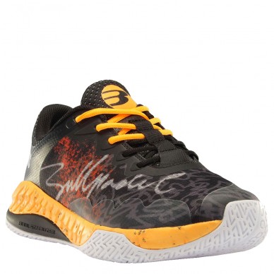 Bullpadel Ionic 24V orange 2024 padel shoes