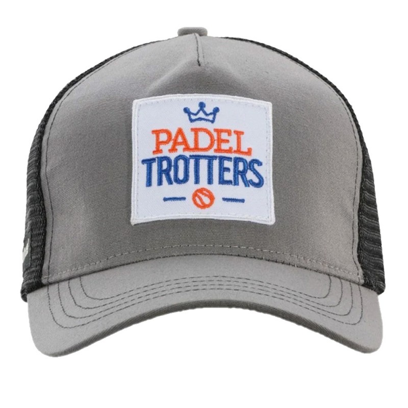 cap Bullpadel BPG-PT01 grey cap Bullpadel BPG-PT01 grey