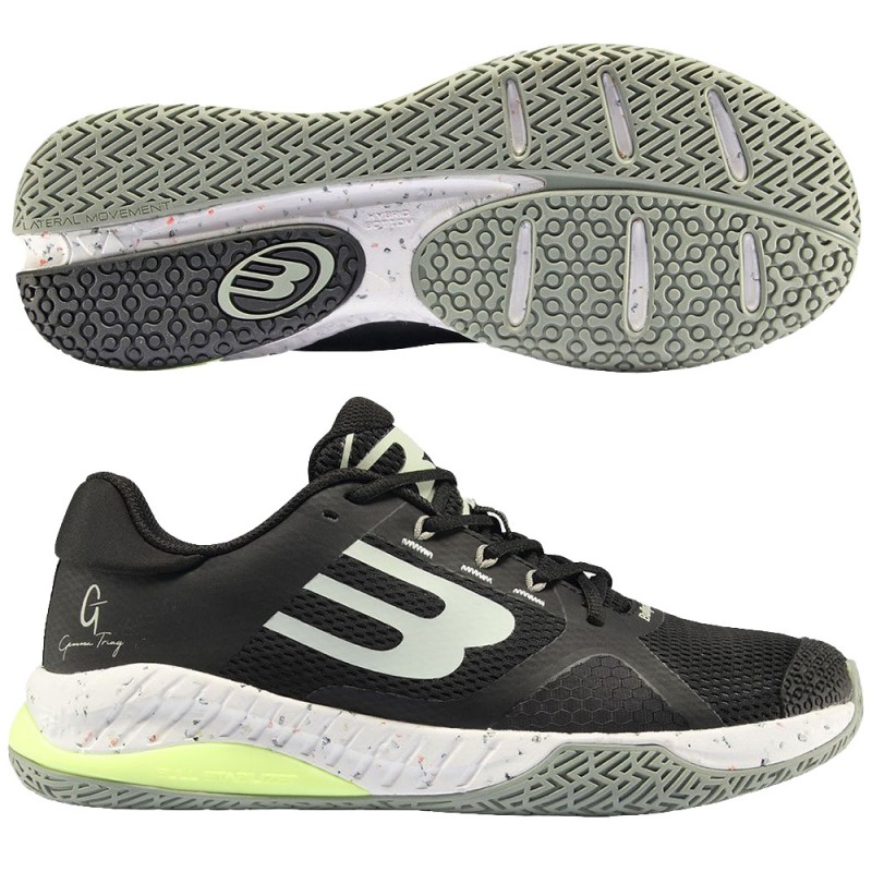 Bullpadel Elite 24V black 2024 padel shoes