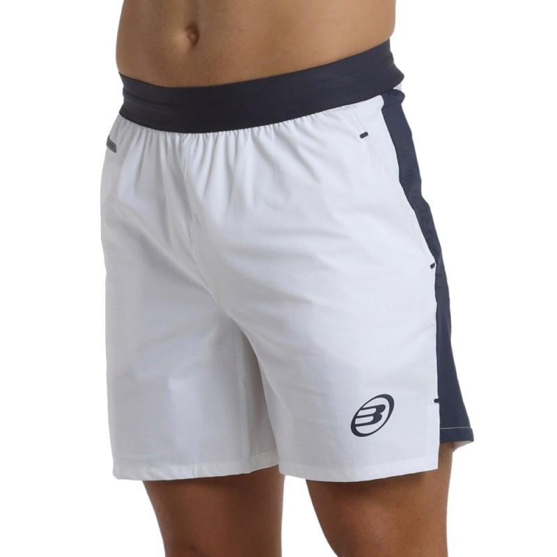short Bullpadel Ninfo white short Bullpadel Ninfo white