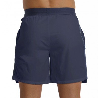 short Bullpadel Ninfo shadow blue