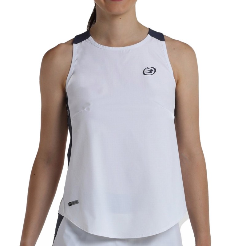 t-shirt Bullpadel Neuman white