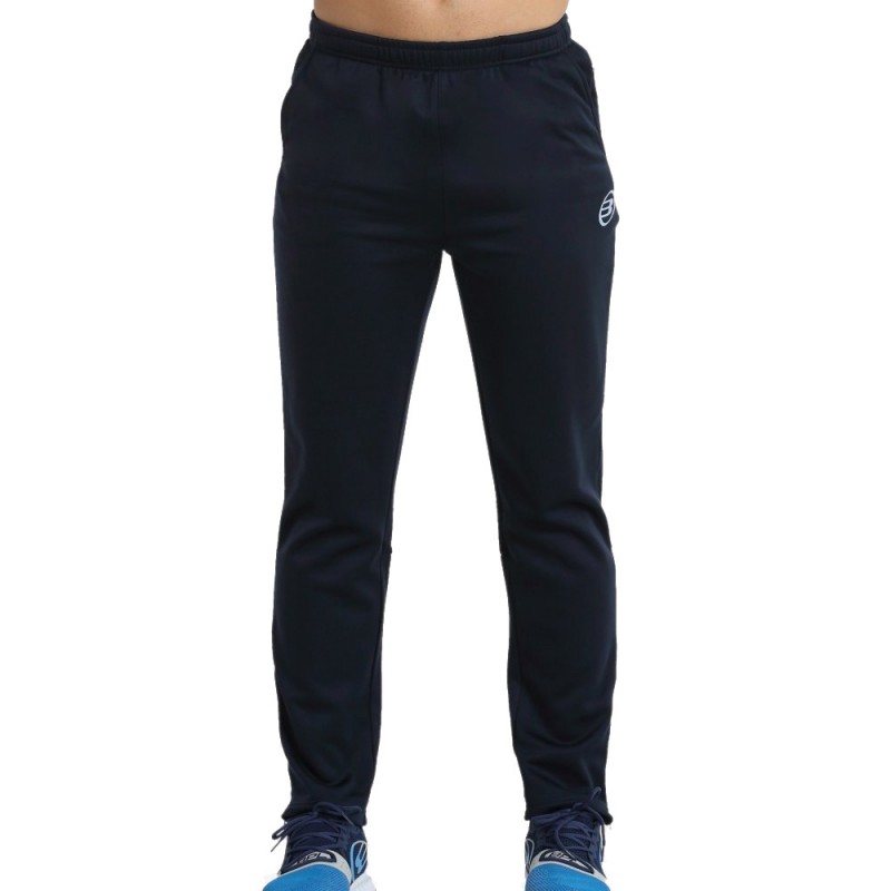 pants Bullpadel Grane navy blue pants Bullpadel Grane navy blue