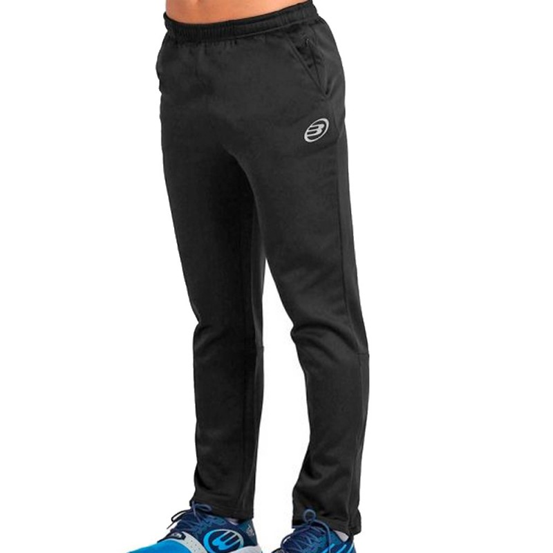 pants Bullpadel Grane black pants Bullpadel Grane black