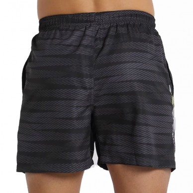 short Bullpadel Lleve black