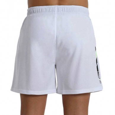 short Bullpadel Longo white