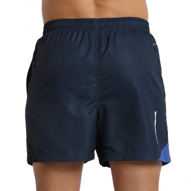 short Bullpadel Leuco navy blue