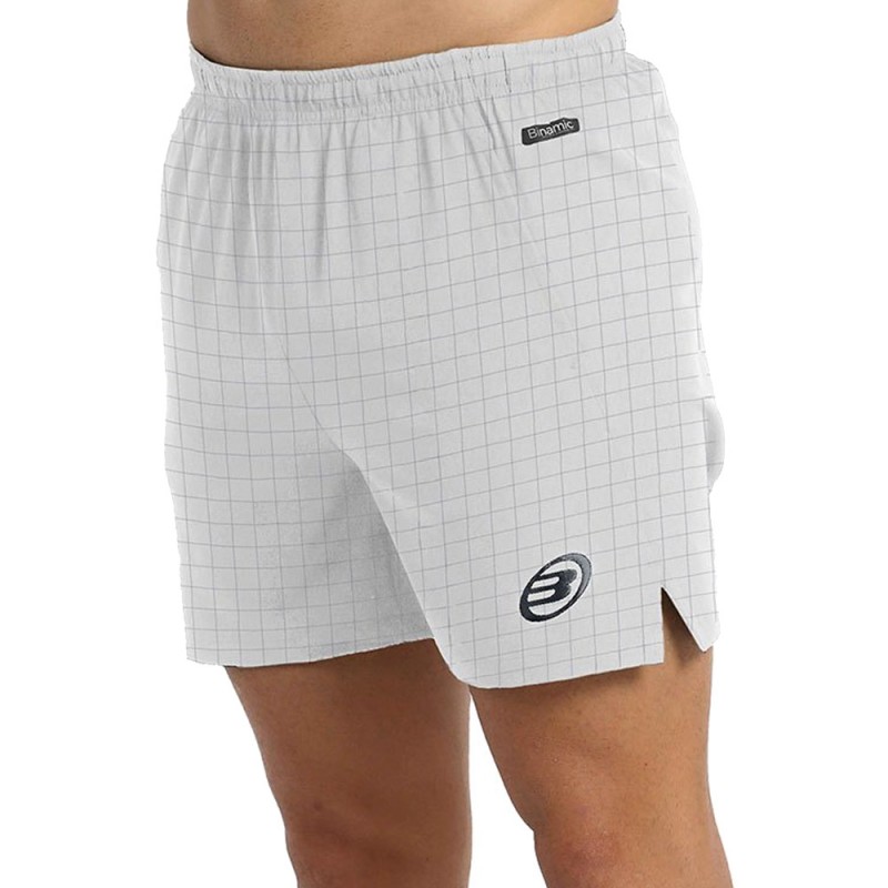 short Bullpadel Airan white short Bullpadel Airan white