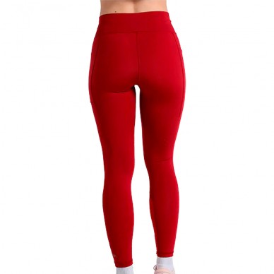 Leggin Bullpadel Erais cherry