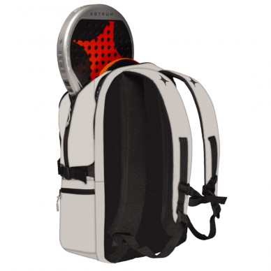 Star Vie Pro Astrum grey orange 2024 backpack