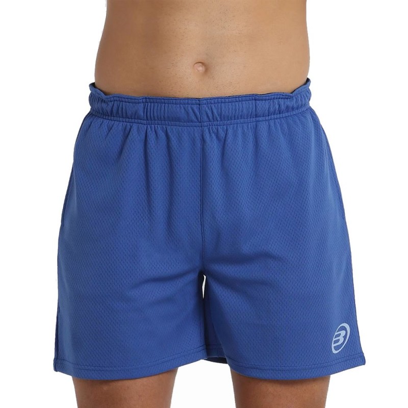 short Bullpadel Lilao deep blue short Bullpadel Lilao deep blue