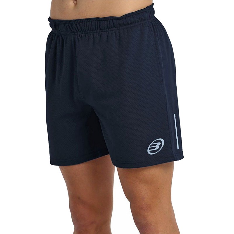 short Bullpadel Lilao navy blue short Bullpadel Lilao navy blue