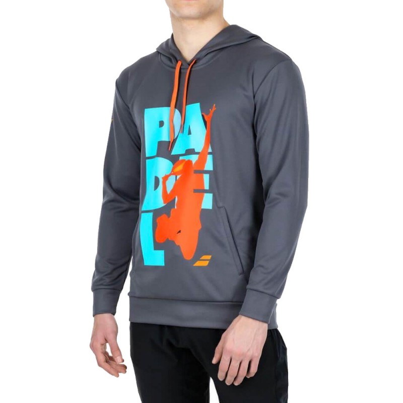 sweatshirt Babolat Padel Hood magnet