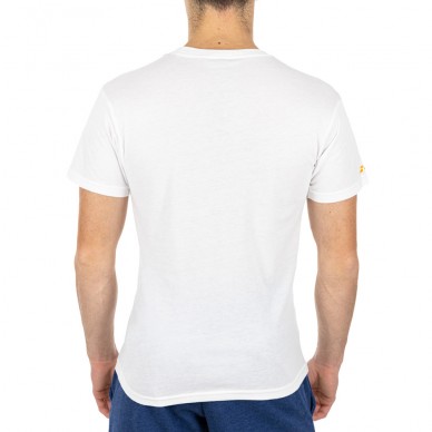 T-Shirt Babolat Cotton TEE Padel white