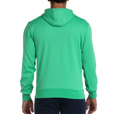 hoodie Bullpadel Nocla vibrant green