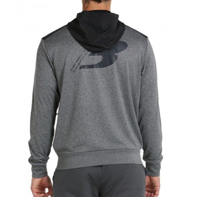 sweatshirt Bullpadel Nomon dark grey vigore