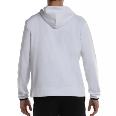 sweatshirt Bullpadel Yambo 23I white
