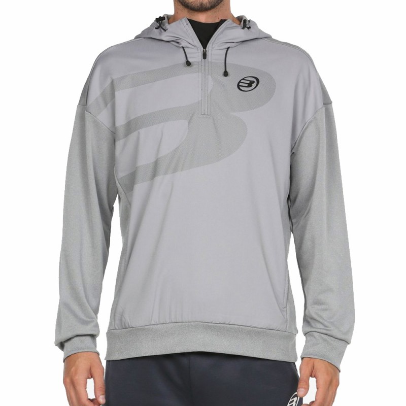 sweatshirt Bullpadel Jubon vigore grey sweatshirt Bullpadel Jubon vigore grey