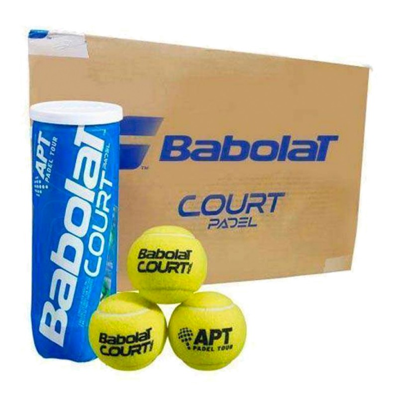 Babolat Court X3 24 x 3 box