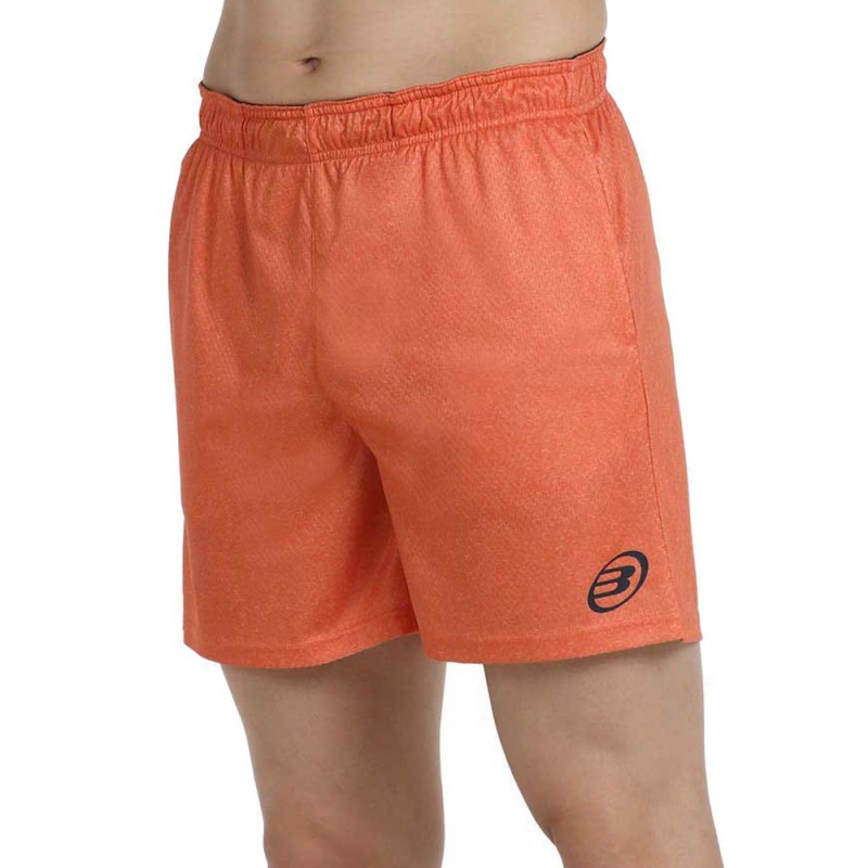 short Bullpadel Longo orange vigore short Bullpadel Longo orange vigore