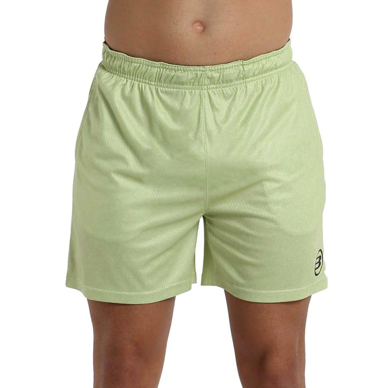 short Bullpadel Longo sulfur yellow vigore short Bullpadel Longo sulfur yellow vigore