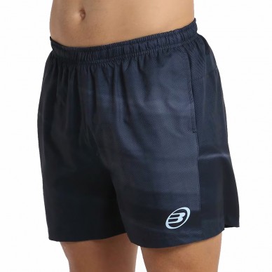  Barcelona Padel Tour, Pantalones cortos con bolsillos para  hombre, Short in Breathable Fabric with Padel Print