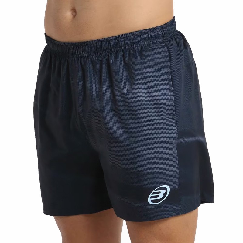 short Bullpadel Adras navy blue short Bullpadel Adras navy blue