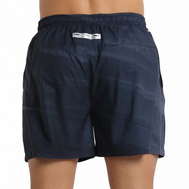 short Bullpadel Adras navy blue