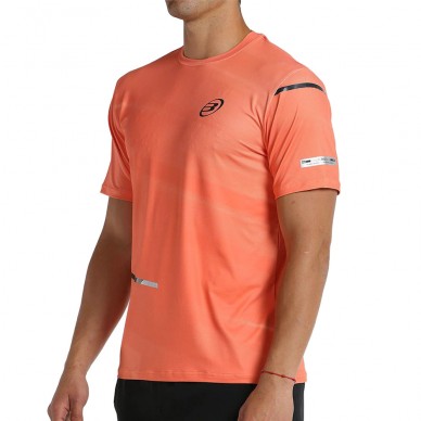 T-Shirt Bullpadel Adula pumpkin