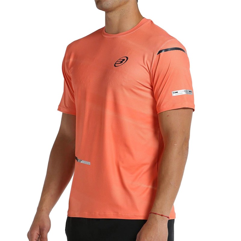 T-Shirt Bullpadel Adula pumpkin T-Shirt Bullpadel Adula pumpkin