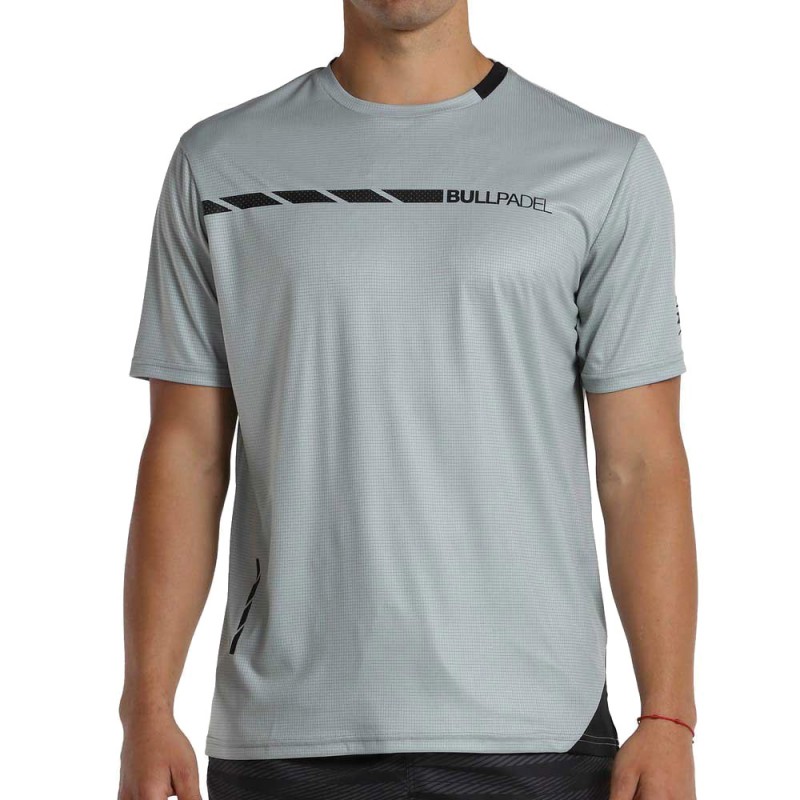 t-shirt Bullpadel Legal leaf green t-shirt Bullpadel Legal leaf green