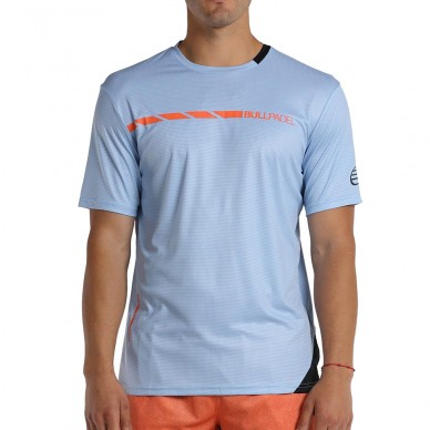 t-shirt Bullpadel Legal glacier blue