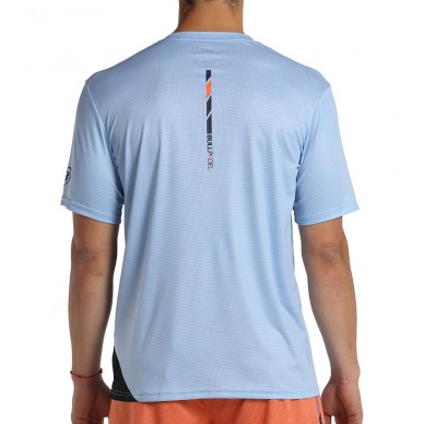 t-shirt Bullpadel Legal glacier blue