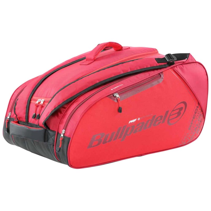 Bullpadel BPP-24014 Performance red 2024 padel bag Bullpadel BPP-24014 Performance red 2024 padel bag