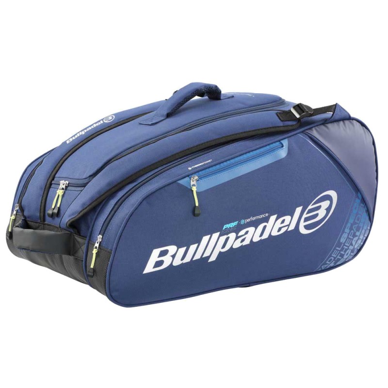 Bullpadel BPP-24014 Performance blue 2024 padel bag Bullpadel BPP-24014 Performance blue 2024 padel bag