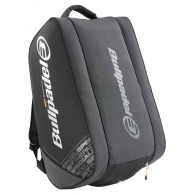 Bullpadel BPP-24014 Performance black 2024 padel bag