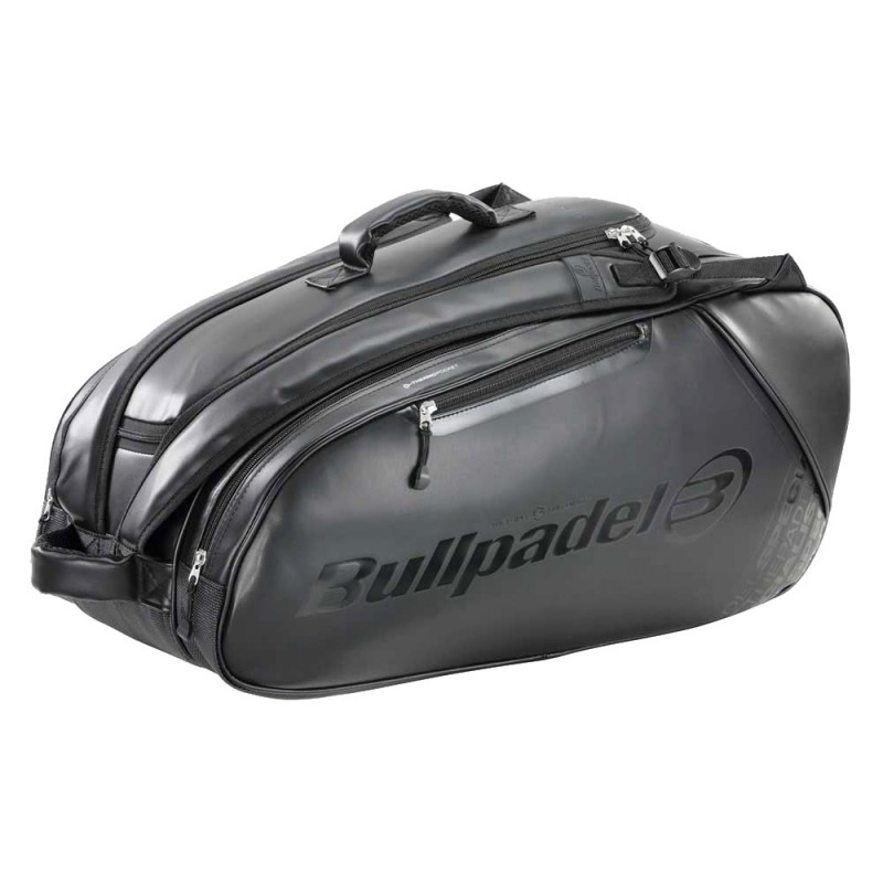 Bullpadel BPP-24016 casual black 2024 padel bag Bullpadel BPP-24016 casual black 2024 padel bag