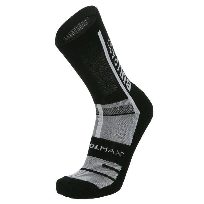 socks Bullpadel BP2407 black socks Bullpadel BP2407 black