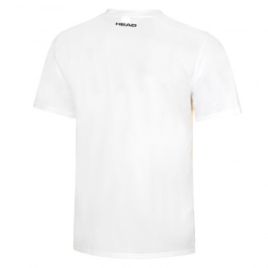 t-shirt Head Topspin white
